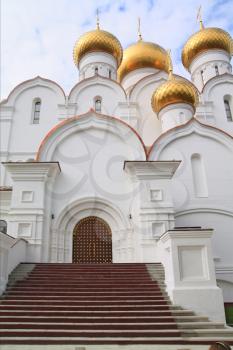 entry in christian orthodox church