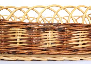 braided basket
