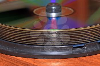 DVD disk