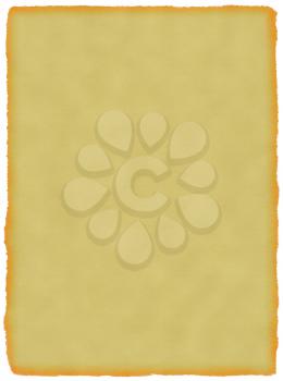 Royalty Free Clipart Image of a Plain Brown Background