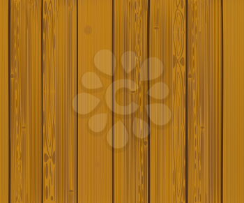 Wooden boards seamless pattern, file EPS.8 illustration.