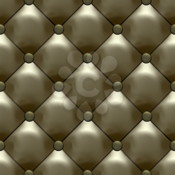 Leather texture background, seamless pattern, there is a gradient mesh, EPS10 - vector graphics.