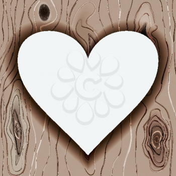 Heart valentines, EPS10 - vector graphics.
