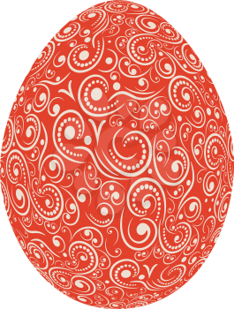 Easter eggs, EPS8 - vector graphics.