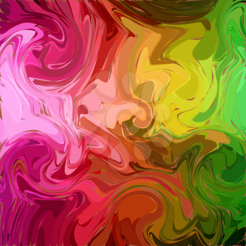 Abstract background for cover, design element, EPS8 - vector graphics.