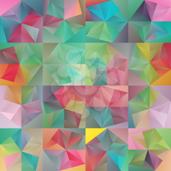 Abstract seamless background, EPS10 - vector graphics.