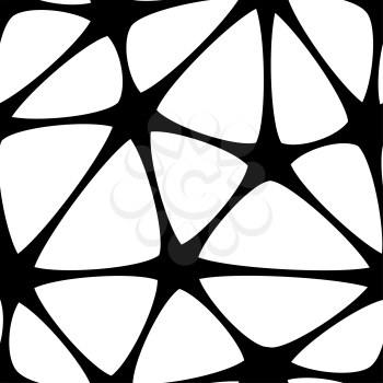 Abstract seamless background for cover, design element, EPS8 - vector graphics.
