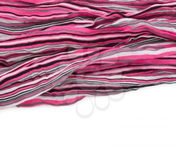 striped  fabric background