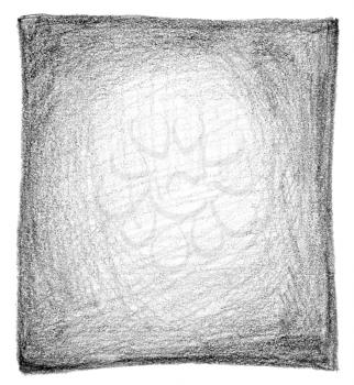 Abstract pencil scribbles background texture.