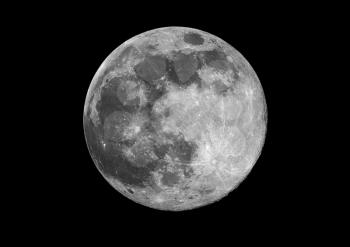 Full Moon at night