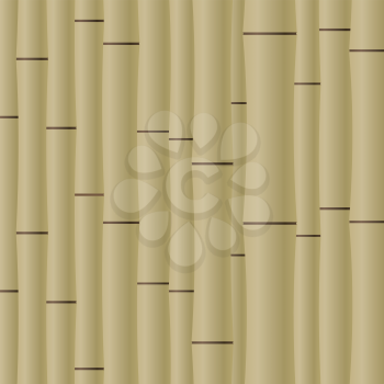 Abstract bamboo background. EPS10