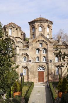 Church of Panagia Chalkeon in Thessaloniki, Greece