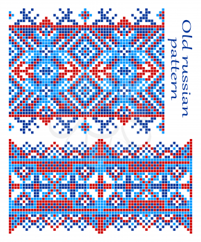 Pattern Old Russian.
