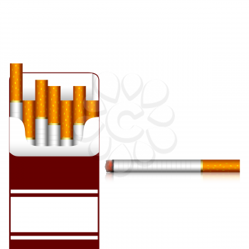Carton of cigarettes