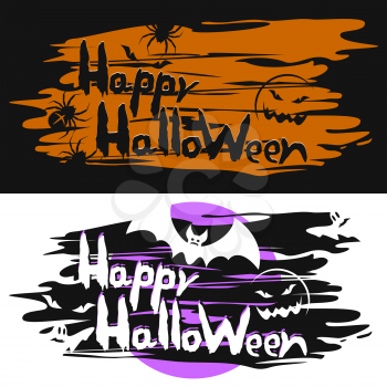 Cards for the Halloween
