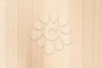 Beautiful surface of light wood, original pattern.