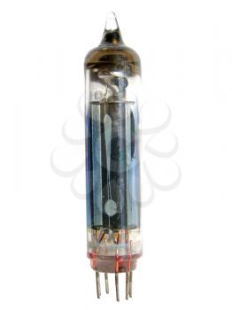 A picture of Vacuum tube electron valve