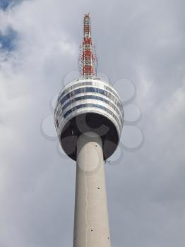 Fernseh Turm (TV tower) in Stuttgart, Germany