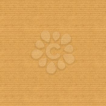 seamless tiled brown corrugated cardboard texture useful as a background