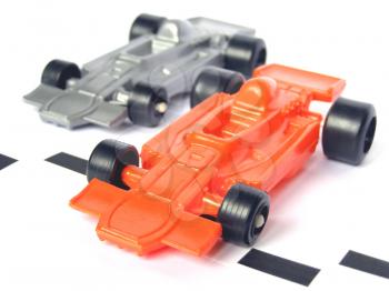 F1 Formula One racing toy model cars
