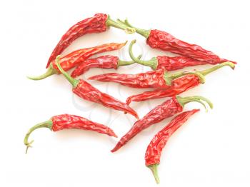 Red hot chili peppers spice
