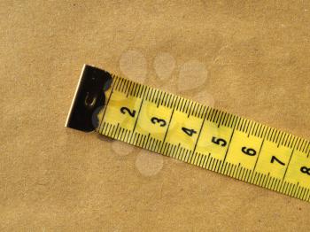 metric measuring tape flexible ruler ribbon for tailoring
