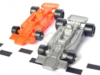 F1 Formula One racing toy model cars
