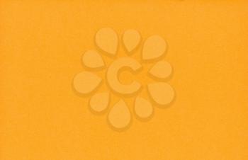 orange paper texture sheet with holes useful as a background - high resolution scan