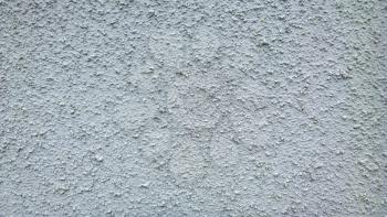 Blue plaster texture. Wall background. Grunge Pattern
