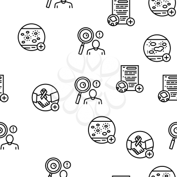 Dermatology Problem Collection Icons Set Vector. Dermatology Disease Clinic Treatment And Photodynamic Therapy Psoriasis And Acne Hospital Black Contour Illustrations