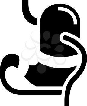 bdp bariatric line icon vector. bdp bariatric sign. isolated contour symbol black illustration