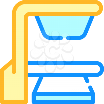 biotech equipment color icon vector. biotech equipment sign. isolated symbol illustration