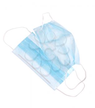 Royalty Free Photo of Surgical Masks