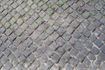 Royalty Free Photo of Calada Pavement From Portugal