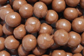 Royalty Free Photo of a Chocolate Balls