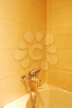 Royalty Free Photo of a Shower