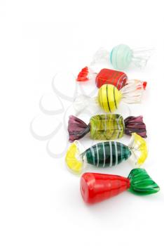 Royalty Free Photo of Colorful Candies