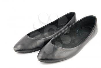 Royalty Free Photo of a Pair of Flats