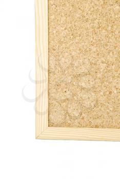Royalty Free Photo of a Cork Board