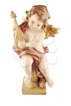 Royalty Free Photo of an Angel Figurine