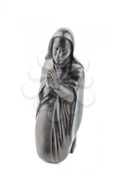 Royalty Free Photo of a Virgin Mary Figurine