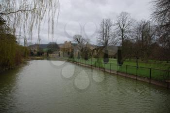 Royalty Free Photo of Sudeley Castle in Winchcombe, Gloucestershire