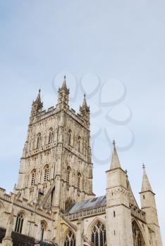 Royalty Free Photo of the Gloucester Cathedral, England 