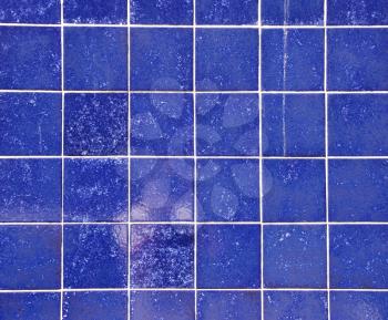 Royalty Free Photo of Traditional Portuguese Azulejos
