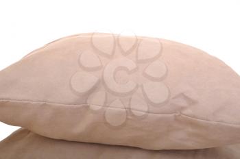 Royalty Free Photo of a Pillow