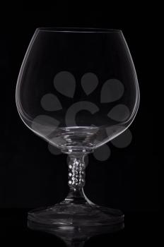 Royalty Free Photo of a Whiskey Glass