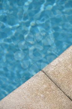 Royalty Free Photo of a Swimming Pool
