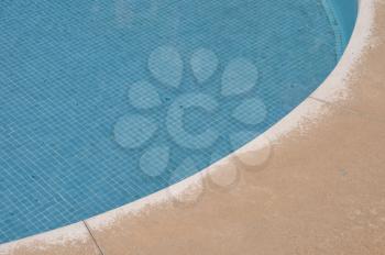 Royalty Free Photo of a Swimming Pool