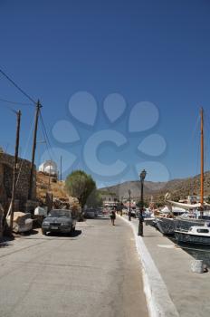 Royalty Free Photo of Kalymnos Island, Greece
