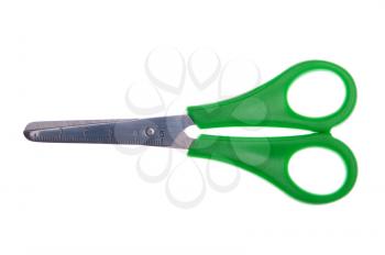 Royalty Free Photo of a Pair of Scissors
